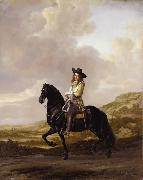 Thomas De Keyser Equestrian Portrait of Pieter Schout (mk08) china oil painting reproduction